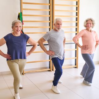 Mai multă energie și rezistență în activitățile zilnice